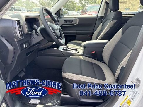 New 2026 Ford Bronco Sport Big Bend AWD/4WD image 9