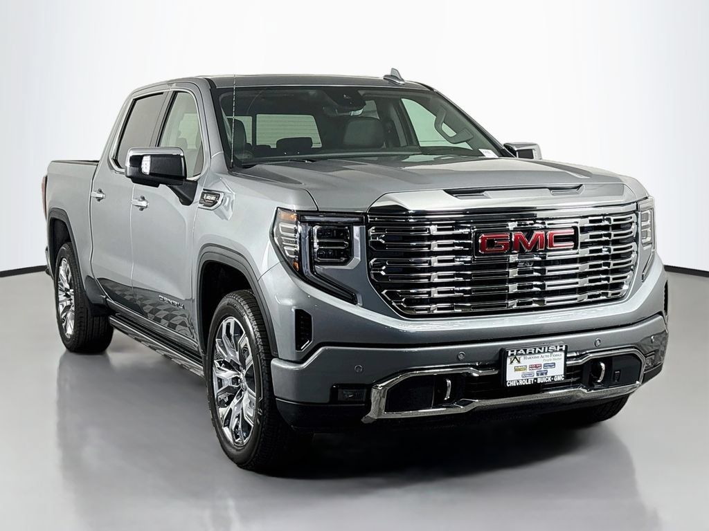 New 2026 GMC Sierra 1500 Denali AWD/4WD 360° Tour
