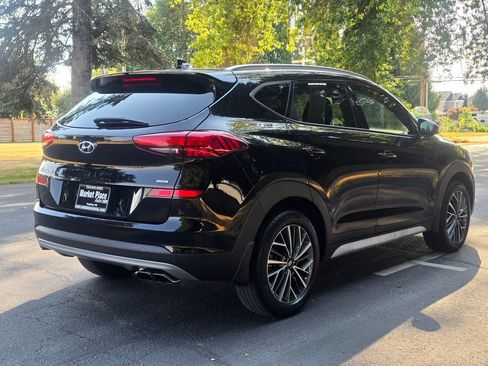 Used 2019 Hyundai Tucson SEL w/ Cargo Package AWD/4WD image 6