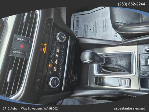 Used 2017 MAZDA MAZDA6 Grand Touring image 19