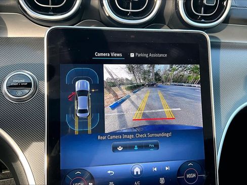 Certified 2025 Mercedes-Benz C 300 C 300 image 27