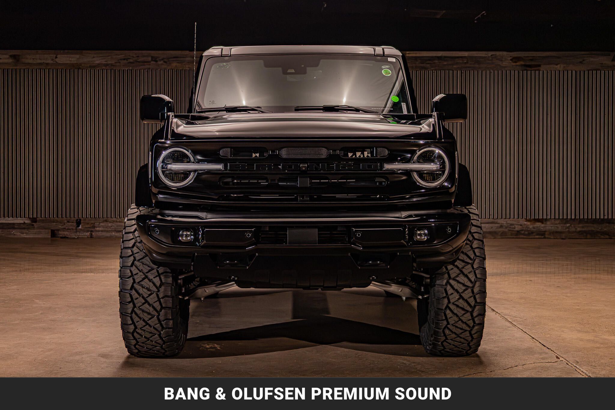 Used 2026 Ford Bronco Outer Banks AWD/4WD image 4
