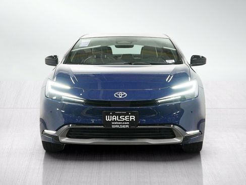 Used 2026 Toyota Prius XLE AWD/4WD image 8