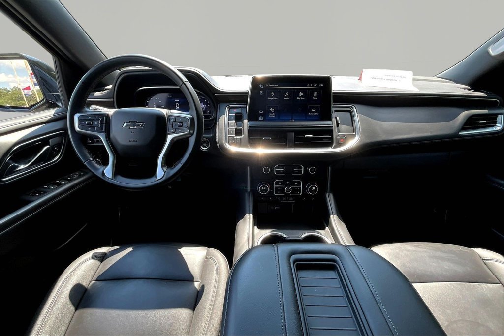 Used 2024 Chevrolet Tahoe Z71 AWD/4WD image 9