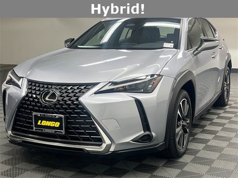Certified 2025 Lexus UX 300h FWD image 2