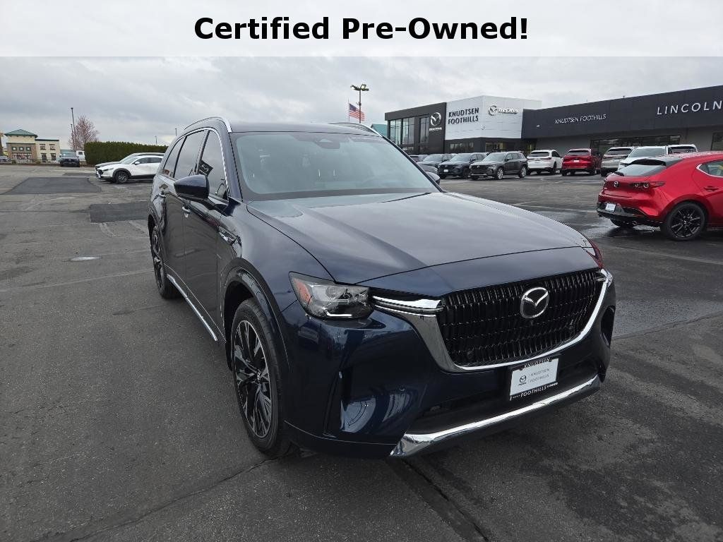 Used MAZDA CX-90 for Sale in Spokane, WA - Autotrader