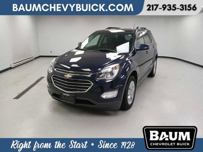 Certified 2016 Chevrolet Equinox LT w/ Convenience Package