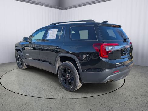 Certified 2023 GMC Acadia AT4 w/ Technology Package image 4