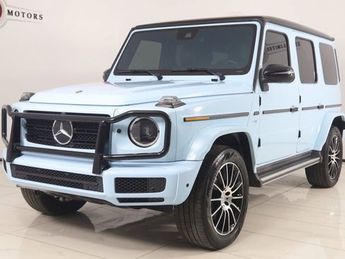 Used 2022 Mercedes-Benz G 550 image 5
