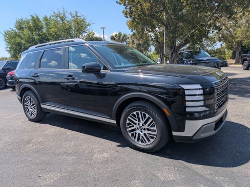 New 2026 Hyundai Palisade SEL image 1