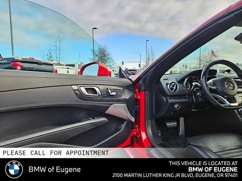 Used 2017 Mercedes-Benz SL 550 image 20