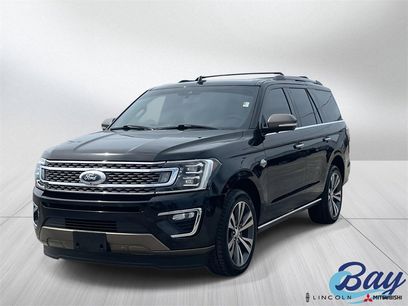 Used 2020 Ford Expedition King Ranch w/ Cargo Package