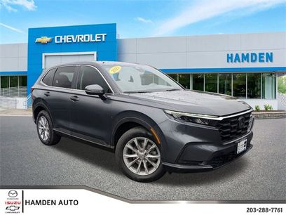 Used 2023 Honda CR-V EX-L