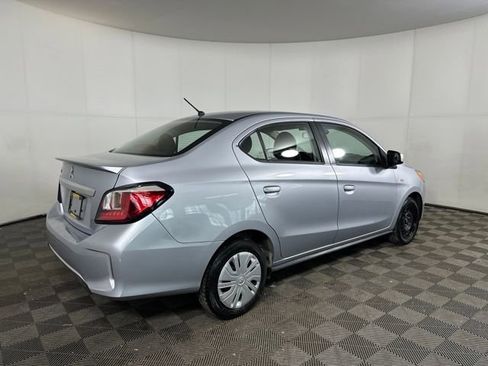 Used 2024 Mitsubishi Mirage G4 ES image 3