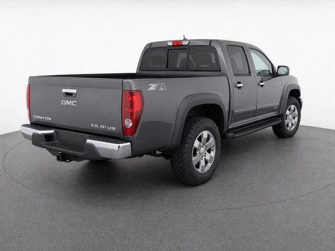 Used 2011 GMC Canyon SLT AWD/4WD image 4