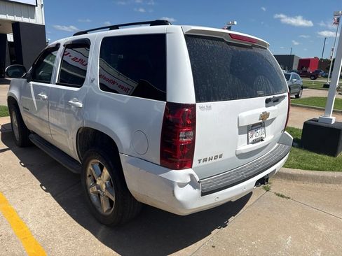 Used 2007 Chevrolet Tahoe LT w/ 1LT Special Edition AWD/4WD image 5