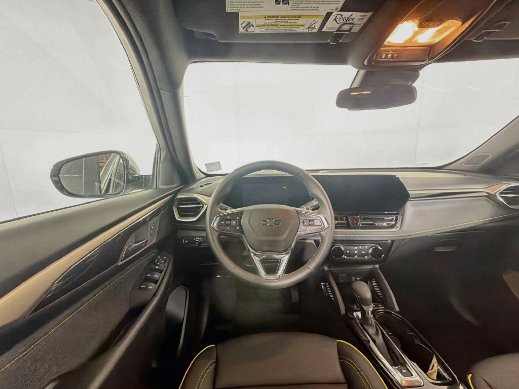 New 2026 Chevrolet TrailBlazer ACTIV w/ LPO, Trailering Package AWD/4WD image 19