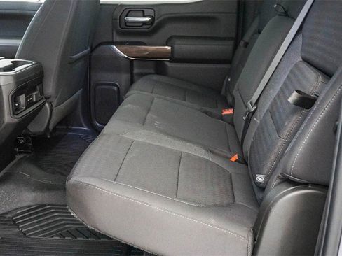 Used 2022 Chevrolet Silverado 1500 LT Trail Boss w/ Safety Package image 16