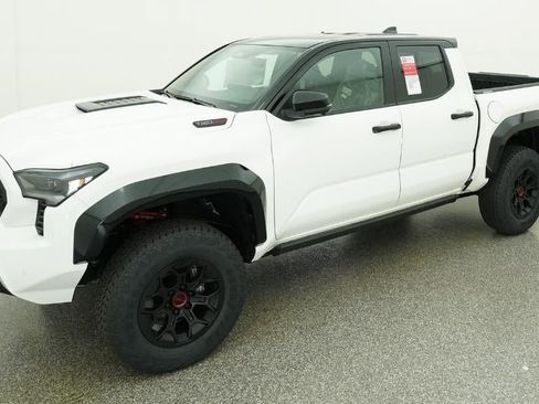 New 2026 Toyota Tacoma TRD Pro AWD/4WD image 1