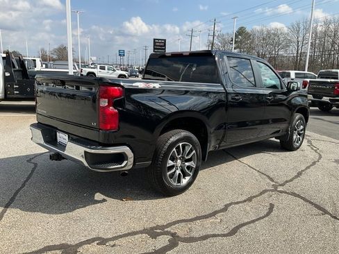 Used 2023 Chevrolet Silverado 1500 LT image 22