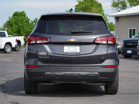 Used 2022 Chevrolet Equinox LT FWD image 4
