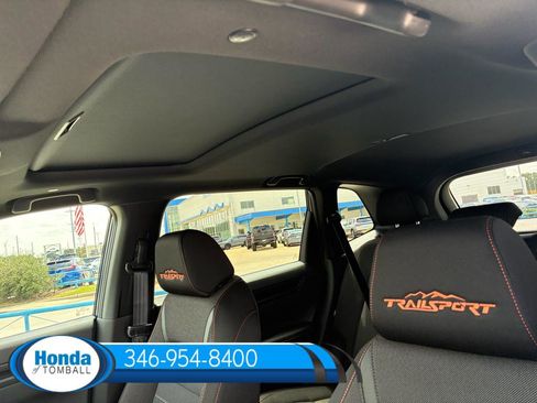 New 2026 Honda CR-V TrailSport image 14