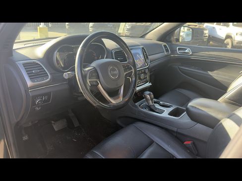 Used 2020 Jeep Grand Cherokee Limited RWD image 5