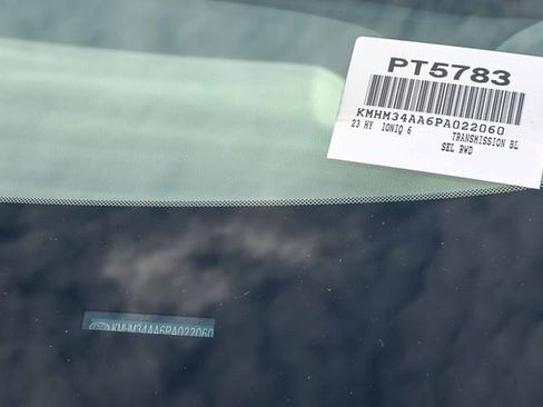 Certified 2023 Hyundai Ioniq 6 SEL image 27