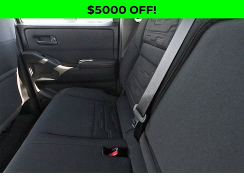 New 2026 Nissan Frontier PRO-4X w/ Tow Package image 15