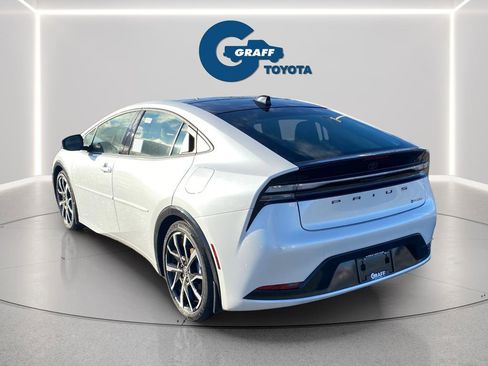New 2026 Toyota Prius Plug-In Hybrid image 13