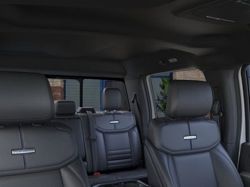 New 2025 Ford F150 Platinum w/ FX4 Off-Road Package image 22
