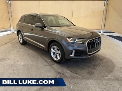 Used 2020 Audi Q7 2.0T Premium Plus w/ Premium Plus Package