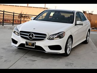 Used 2014 Mercedes-Benz E 350 Sport image 1