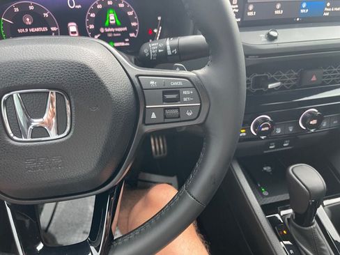 Used 2026 Honda Accord Sport image 16