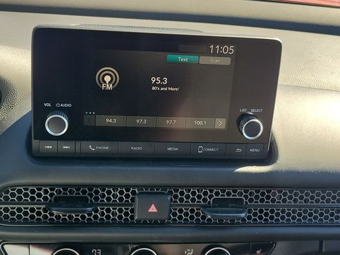 Certified 2024 Honda HR-V Sport image 21