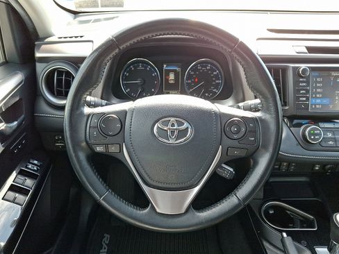 Used 2018 Toyota RAV4 Limited w/ All Weather Liner Package image 21