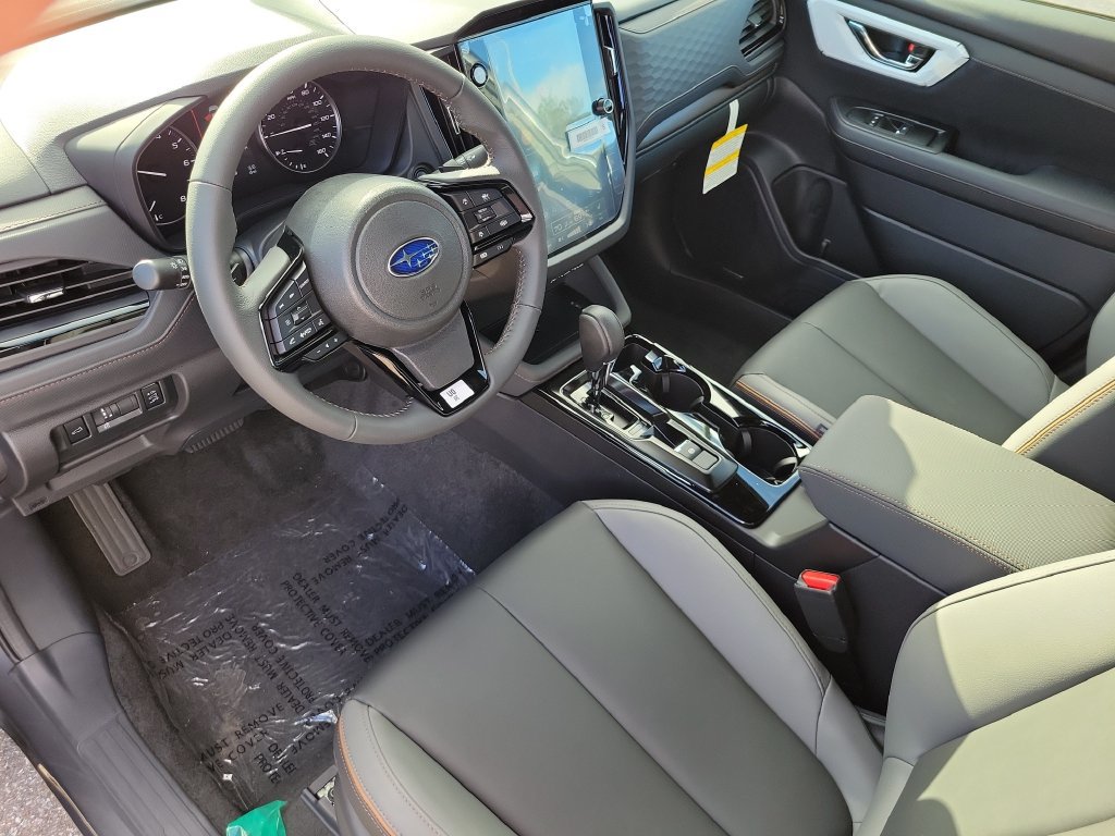 New 2026 Subaru Forester Sport w/ Onyx Edition AWD/4WD image 18