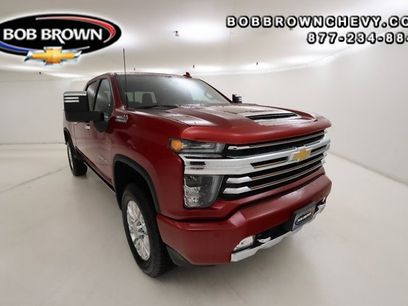 Used 2022 Chevrolet Silverado 2500 High Country w/ Z71 Off-Road Package