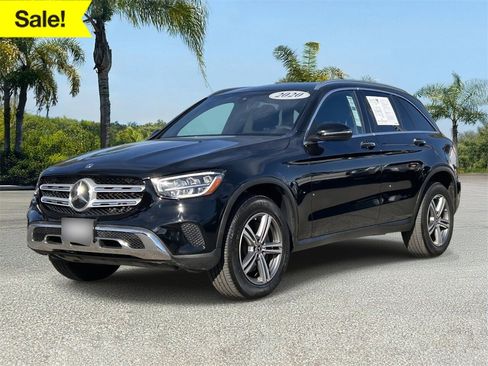 Used 2020 Mercedes-Benz GLC 300 GLC 300 image 1