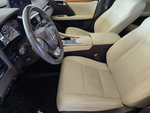 Used 2020 Lexus RX 450h AWD w/ Premium Package image 16
