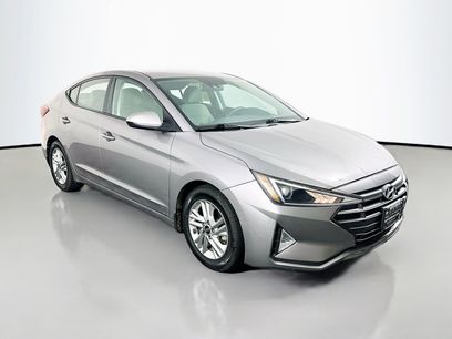 Used 2020 Hyundai Elantra SEL