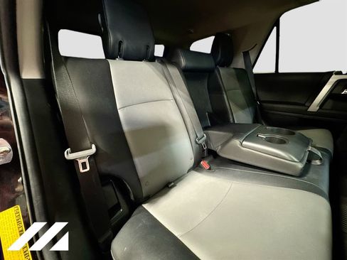 Used 2023 Toyota 4Runner SR5 Premium w/ Moonroof Package RWD image 27