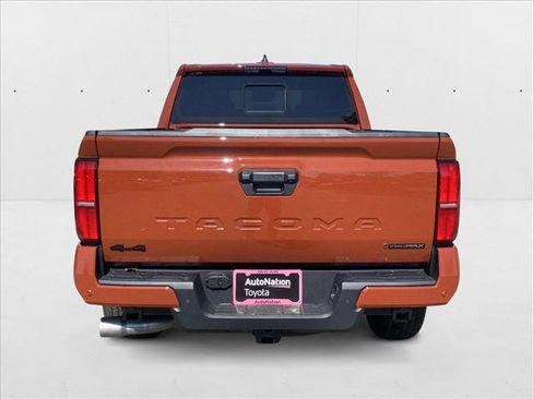 New 2025 Toyota Tacoma TRD Sport image 9