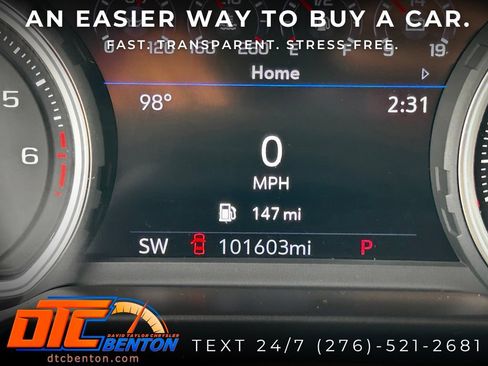 Used 2021 Chevrolet Suburban Z71 w/ Z71 Off-Road Package AWD/4WD image 17
