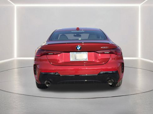 New 2026 BMW 430i Coupe w/ M Sport Package image 25