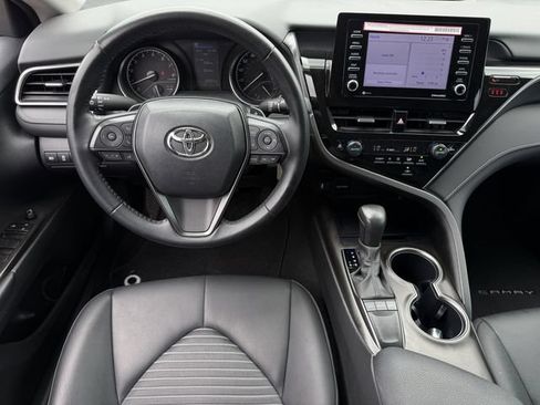 New 2024 Toyota Camry SE FWD image 12