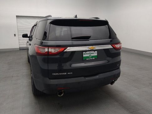 Used 2020 Chevrolet Traverse LT w/ Driver Confidence II Package AWD/4WD image 6