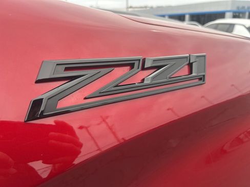 New 2026 Chevrolet Silverado 1500 LT Trail Boss w/ LT Trail Boss Premium Package image 12