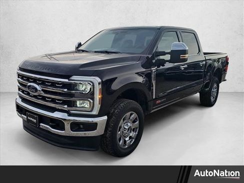 New 2026 Ford F250 King Ranch w/ Chrome Package image 1