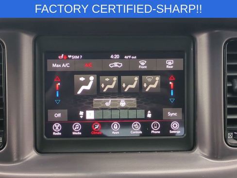 Certified 2021 Dodge Charger SXT w/ Blacktop Package image 16